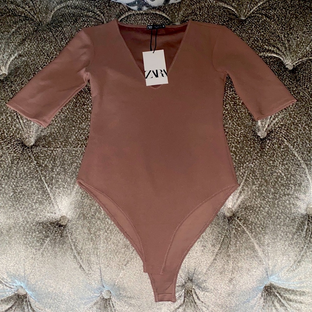 Blush Zara Bodysuit